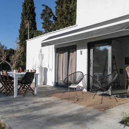 Вилла Olive View Loft Dikella Экстерьер фото