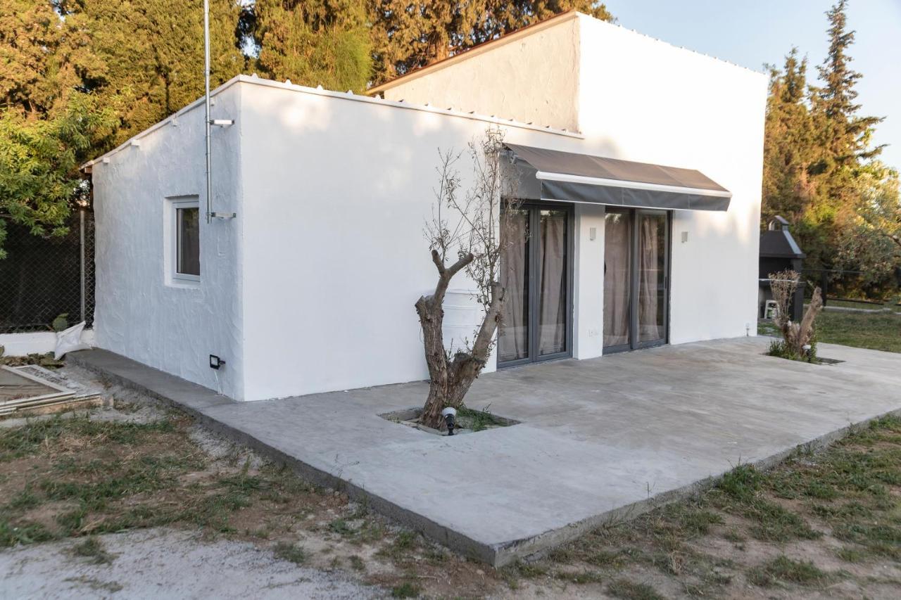Вилла Olive View Loft Dikella Экстерьер фото