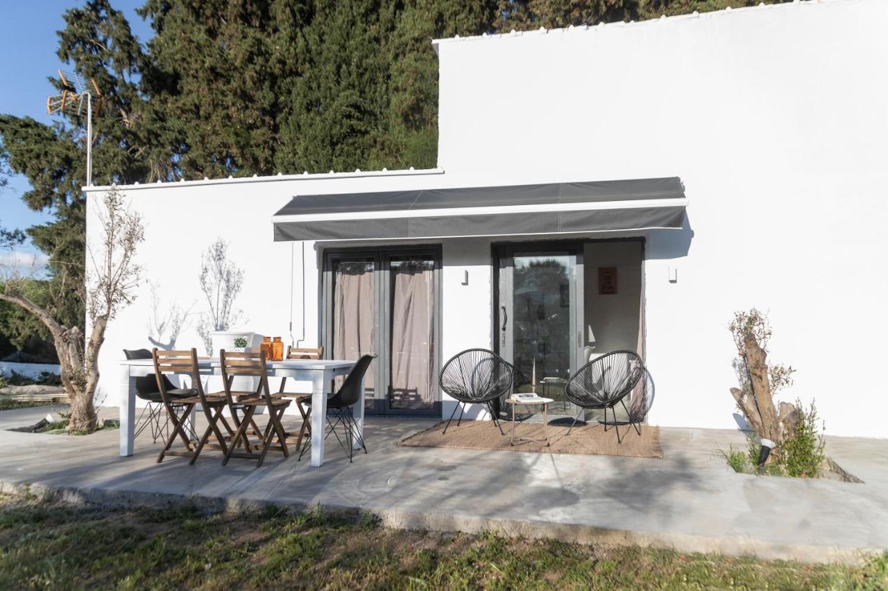 Вилла Olive View Loft Dikella Экстерьер фото