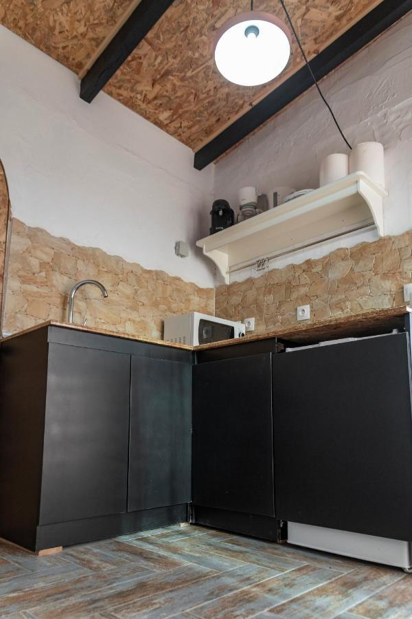 Вилла Olive View Loft Dikella Экстерьер фото