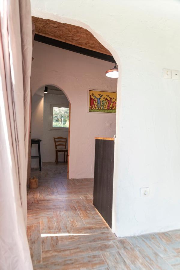 Вилла Olive View Loft Dikella Экстерьер фото
