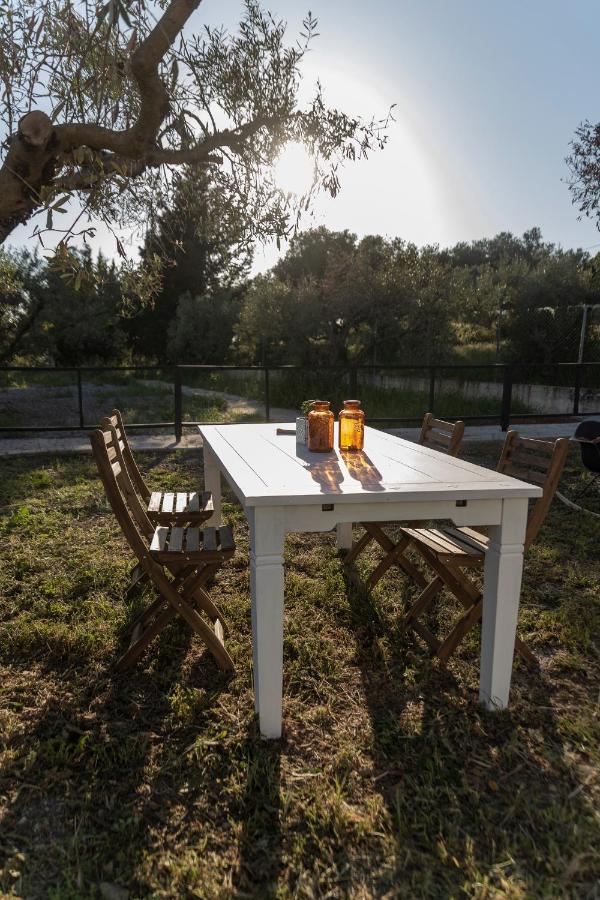Вилла Olive View Loft Dikella Экстерьер фото