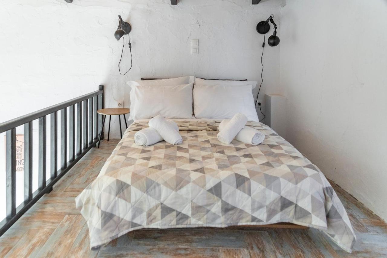 Вилла Olive View Loft Dikella Экстерьер фото