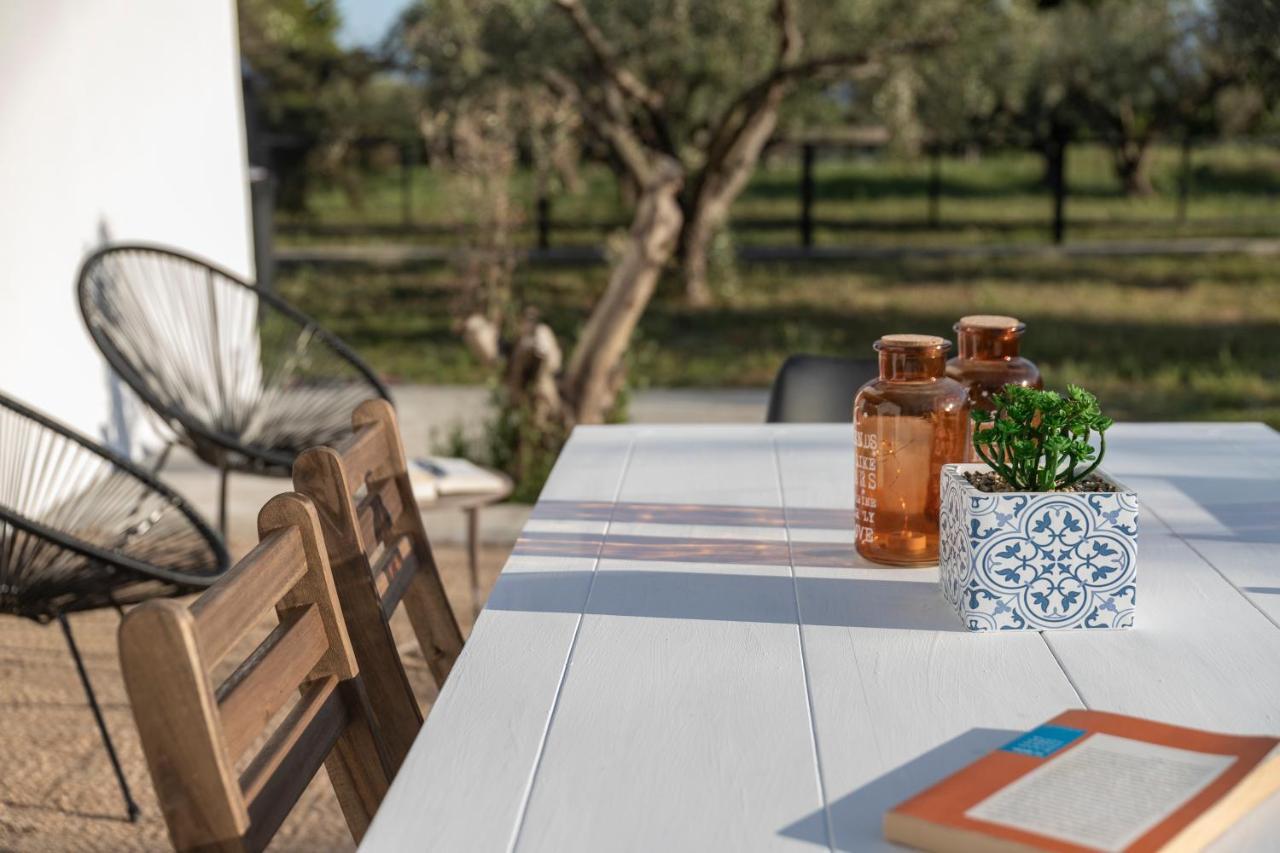 Вилла Olive View Loft Dikella Экстерьер фото