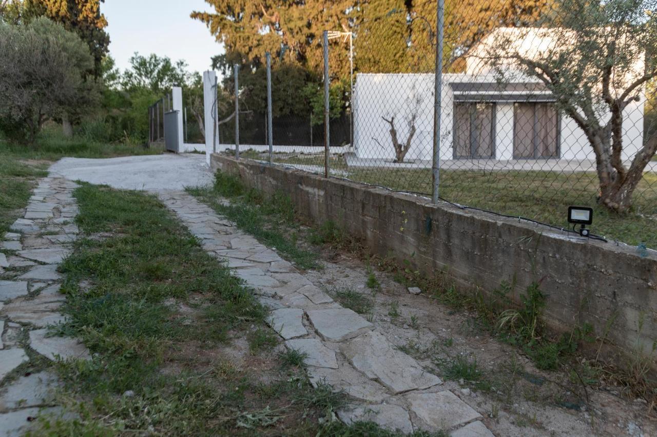 Вилла Olive View Loft Dikella Экстерьер фото