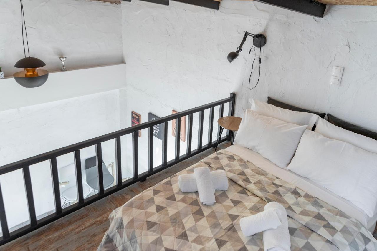 Вилла Olive View Loft Dikella Экстерьер фото