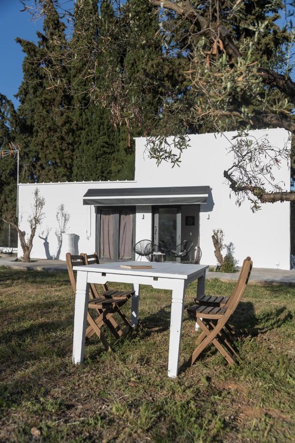 Вилла Olive View Loft Dikella Экстерьер фото