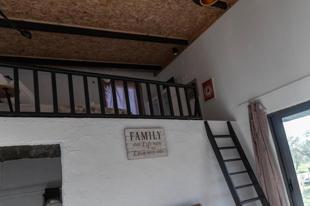Вилла Olive View Loft Dikella Экстерьер фото